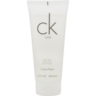 Ck One Body Wash 6.7oz bottle - fragrancedealz.com