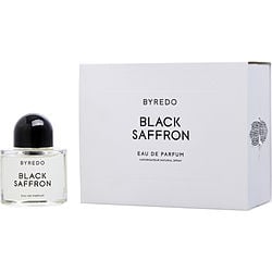 BLACK SAFFRON BYREDO by Byredo - EAU DE PARFUM SPRAY