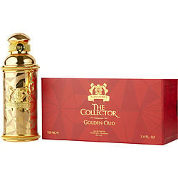 ALEXANDRE J GOLDEN OUD by Alexandre J - EAU DE PARFUM SPRAY