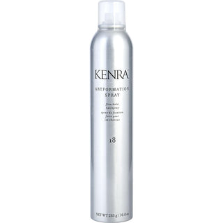 Kenra Platinum Color Charge Spray Serum in a 6.7 oz bottle.