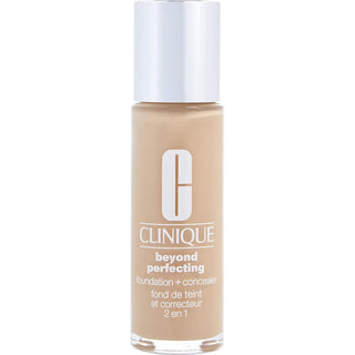 CLINIQUE by Clinique - Beyond Perfecting Foundation & Concealer - # 06 Ivory (VF-N)