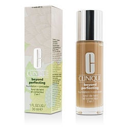 CLINIQUE by Clinique - Beyond Perfecting Foundation & Concealer - # 14 Vanilla (MF-G)