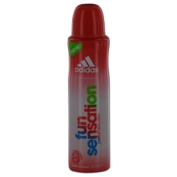 ADIDAS FUN SENSATION by Adidas - DEODORANT BODY SPRAY