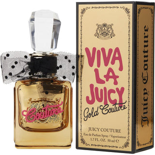 VIVA LA JUICY GOLD COUTURE by Juicy Couture - EAU DE PARFUM SPRAY