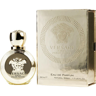 VERSACE EROS POUR FEMME by Gianni Versace - EAU DE PARFUM SPRAY