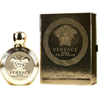 VERSACE EROS POUR FEMME by Gianni Versace - EAU DE PARFUM SPRAY