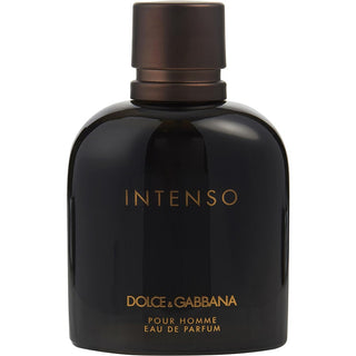 DOLCE & GABBANA INTENSO by Dolce & Gabbana - EAU DE PARFUM SPRAY