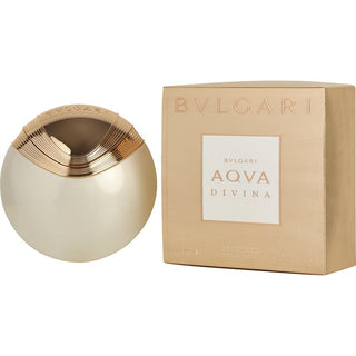 BVLGARI AQUA DIVINA by Bvlgari - EDT SPRAY