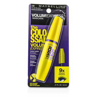 Maybelline by Maybelline - Volum' Express The Colossal Mascara - #Glam Black