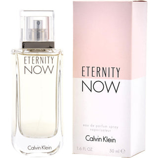 ETERNITY NOW by Calvin Klein - EAU DE PARFUM SPRAY