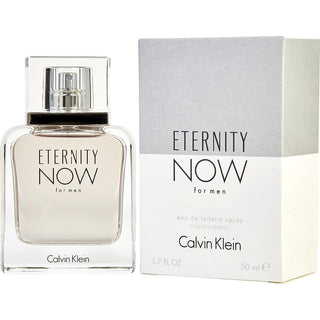 ETERNITY NOW by Calvin Klein - EDT SPRAY