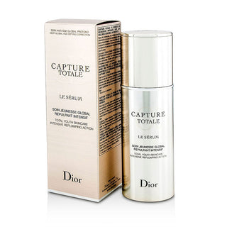 Christian Dior Capture Totale Le Serum 1.7oz bottle available at fragrancedealz.com.