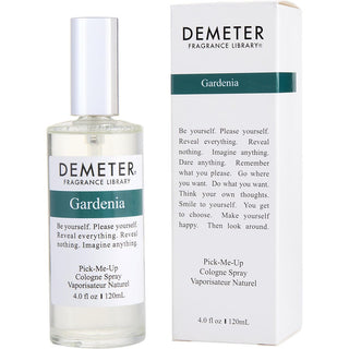 DEMETER GARDENIA by Demeter - COLOGNE SPRAY