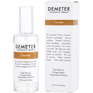 DEMETER COCONUT by Demeter - COLOGNE SPRAY