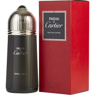 PASHA DE CARTIER EDITION NOIRE by Cartier - EDT SPRAY