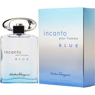 INCANTO BLUE by Salvatore Ferragamo - EDT SPRAY