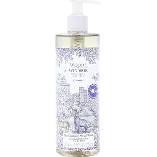 WOODS OF WINDSOR LAVENDER by Woods of Windsor - MOISTURIZING HAND WASH