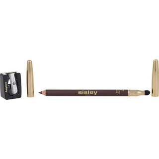 Sisley by Sisley - Phyto Khol Perfect Eyeliner (With Blender and Sharpener) - #Plum