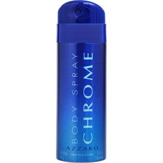 Chrome Body Spray 5oz can - fragrancedealz.com