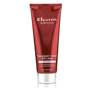 Elemis Exotic Frangipani Monoi Body Cream, 6.8oz tube. Buy now at fragrancedealz.com.