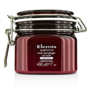  Elemis Exotic Lime & Ginger Salt Glow, 490g/17oz jar. Buy now at fragrancedealz.com