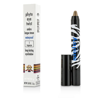 Sisley Phyto Eye Twist Long Lasting Eyeshadow Waterproof #1 Topaze 1.5g/0.05oz available at fragrancedealz.com