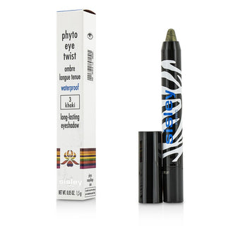 Sisley Phyto Eye Twist Long Lasting Eyeshadow Waterproof #3 Khaki 1.5g/0.05oz available at fragrancedealz.com