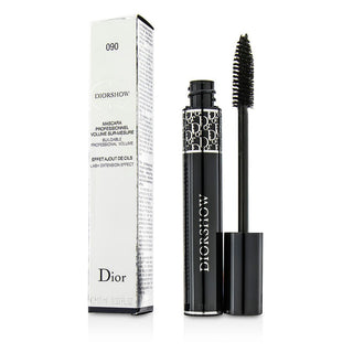 Christian Dior Diorshow 24H Wear Buildable Volume Mascara #090 Pro Black 0.33oz available at fragrancedealz.com.