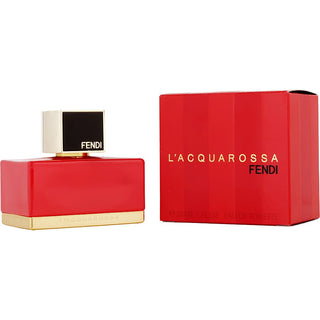 FENDI L'ACQUAROSSA by Fendi - EDT SPRAY