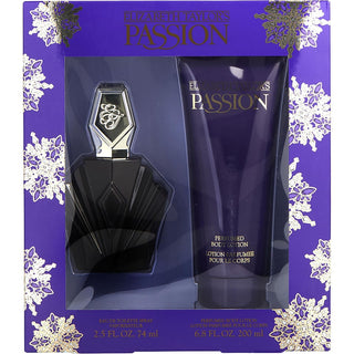 Passion EDT SPRAY 2.5 OZ & BODY LOTION 6.8 OZ on fragrancedealz.com.