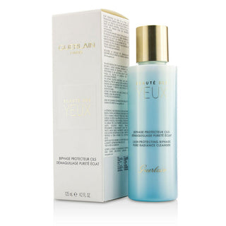 Guerlain Blanc De Perle White P.E.A.R.L. Pearl Translucency Whitening Essence 1oz bottle. Buy Now at fragrancedealz.com