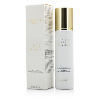 GUERLAIN by Guerlain - Pure Radiance Cleanser - Lait De Beaute Gentle Cleansing Satin Milk