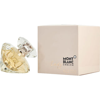 MONT BLANC LADY EMBLEM by Mont Blanc - EAU DE PARFUM SPRAY