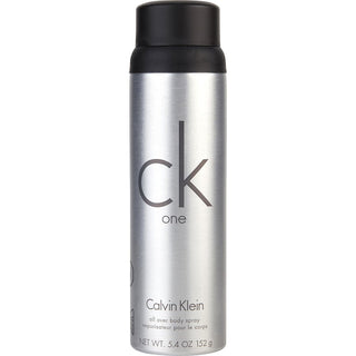 Ck One Body Spray 5.4oz bottle - fragrancedealz.com