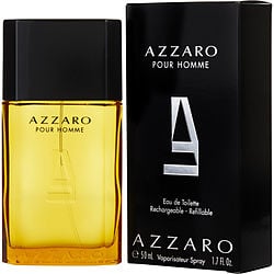 AZZARO by Azzaro - EDT SPRAY REFILLABLE