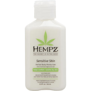 HEMPZ by Hempz - Sensitive Skin Herbal Body Moisturizer