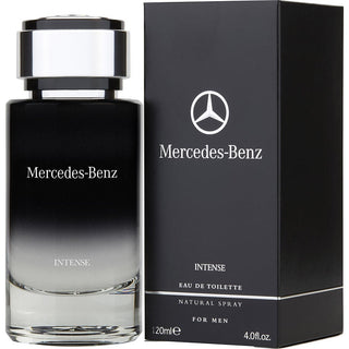 MERCEDES-BENZ INTENSE by Mercedes-Benz - EDT SPRAY