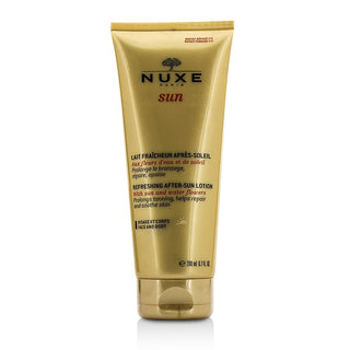 Nuxe by Nuxe - Nuxe Sun Refreshing After-Sun Lotion For Face & Body