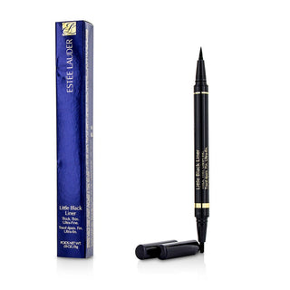  Estee Lauder Little Black Liner Thick + Thin + Ultra Fine #01 Onyx 9g/0.03oz at fragrancedealz.com