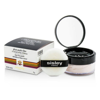 Sisley by Sisley - Phyto Poudre Libre Loose Face Powder - #3 Rose Orient