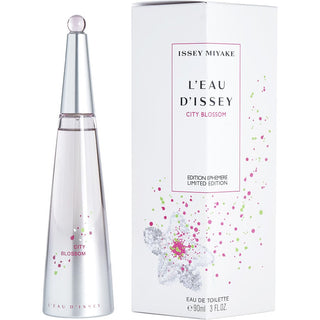 L'EAU D'ISSEY CITY BLOSSOM by Issey Miyake - EDT SPRAY