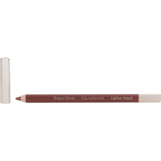 Clarins Lipliner Pencil #01 Nude Fair, 1.2g/0.04oz pencil. Buy now at fragrancedealz.com.