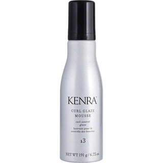 Kenra Platinum Rapid Hydration Mask in a 6 oz jar.