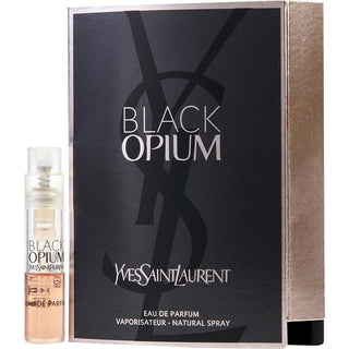 Black Opium by Yves Saint Laurent - EAU DE PARFUM SPRAY VIAL