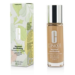 CLINIQUE by Clinique - Beyond Perfecting Foundation & Concealer - # 02 Alabaster (VF-N)