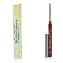 CLINIQUE Quickliner for Lips Intense in #06 Intense Cranberry – Creamy, richly pigmented lip liner for precise definition and lasting color, ideal for vibrant lip looks.






