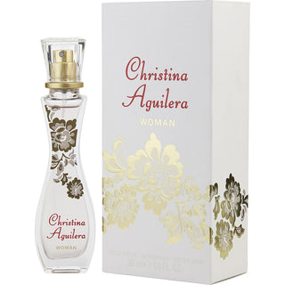 CHRISTINA AGUILERA WOMAN by Christina Aguilera - EAU DE PARFUM SPRAY