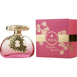 TOUS FLORAL TOUCH by Tous - EDT SPRAY