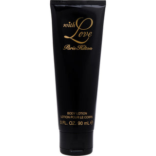 Paris Hilton With Love BODY LOTION 3 OZ on fragrancedealz.com.