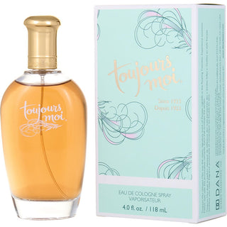 TOUJOURS MOI by Dana - EAU DE COLOGNE SPRAY